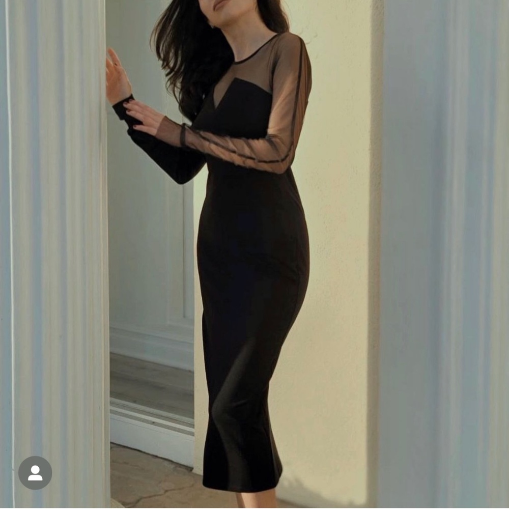 New dress